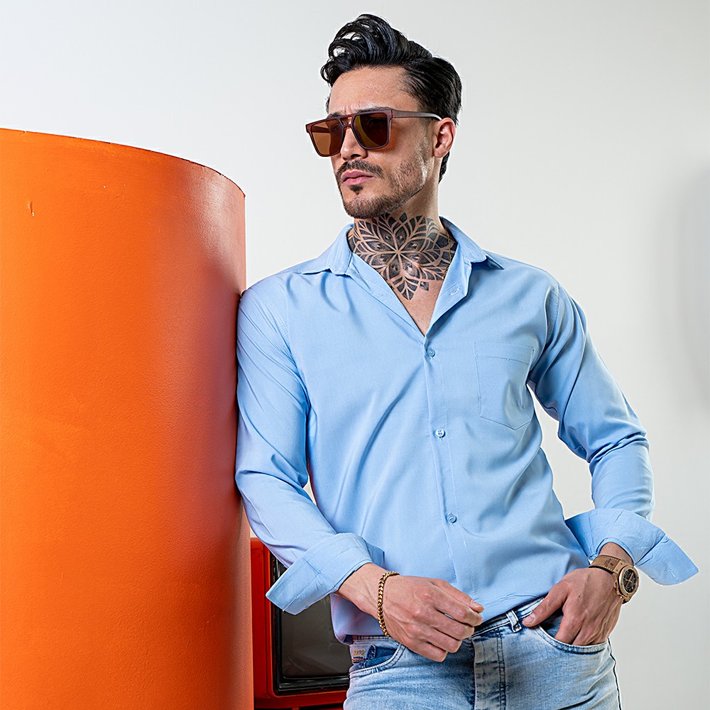 پیراهن اسپرت مدل 1118 